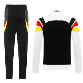 Tyskland Treningsdresser 2024-25 Hvit